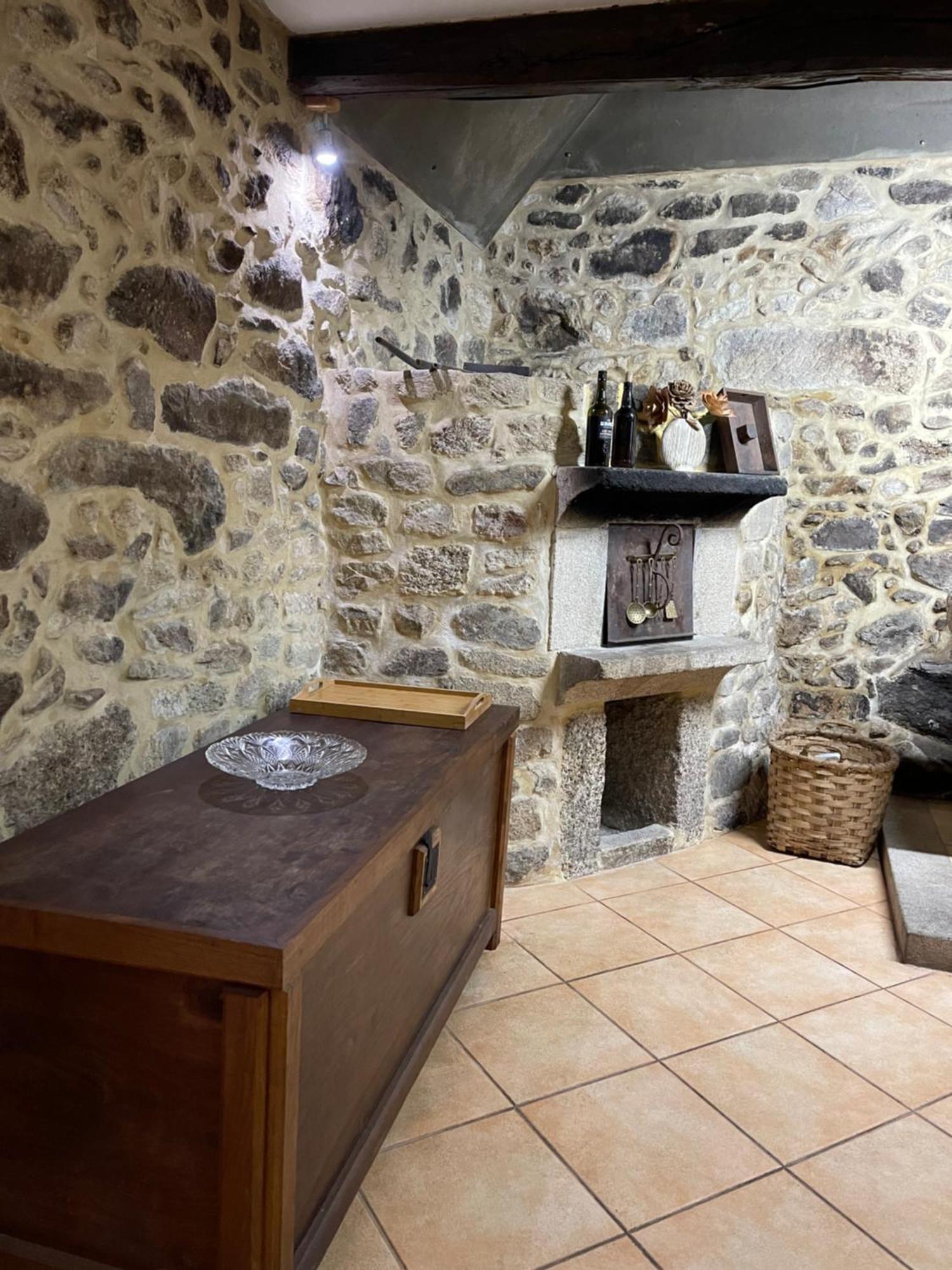 Casa De Jose Villa Cabeceiras de Basto Kültér fotó