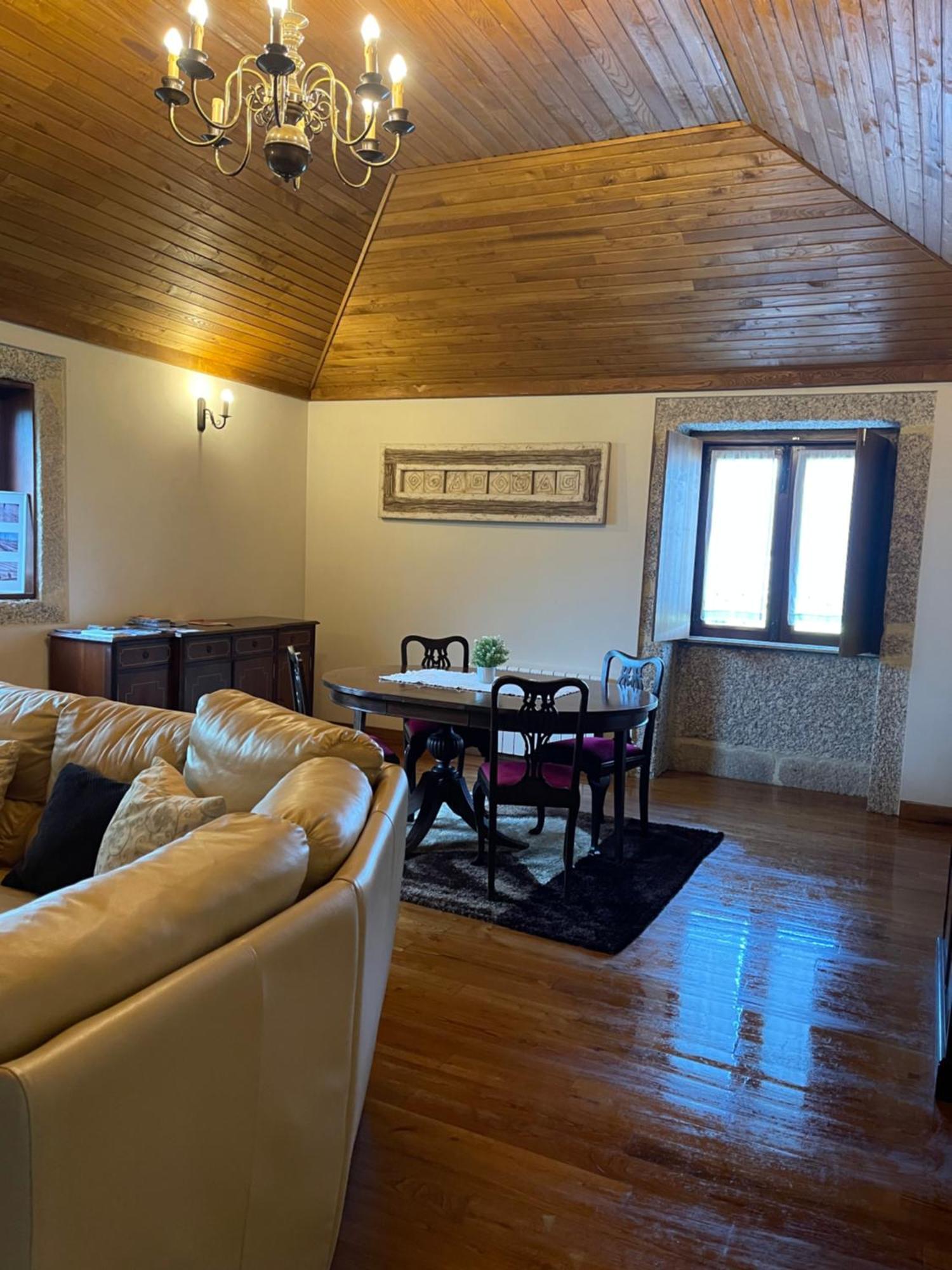 Casa De Jose Villa Cabeceiras de Basto Kültér fotó