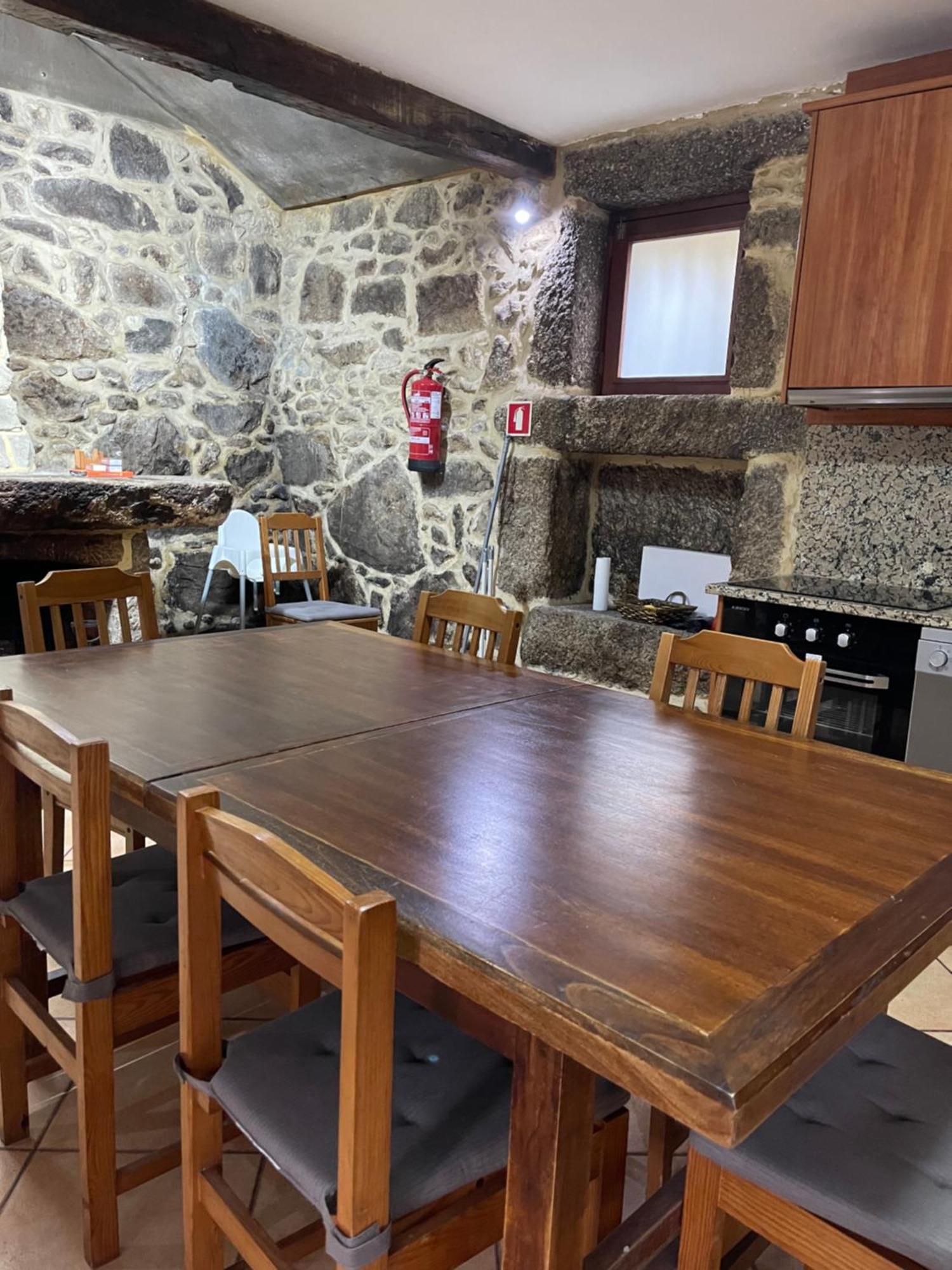 Casa De Jose Villa Cabeceiras de Basto Kültér fotó