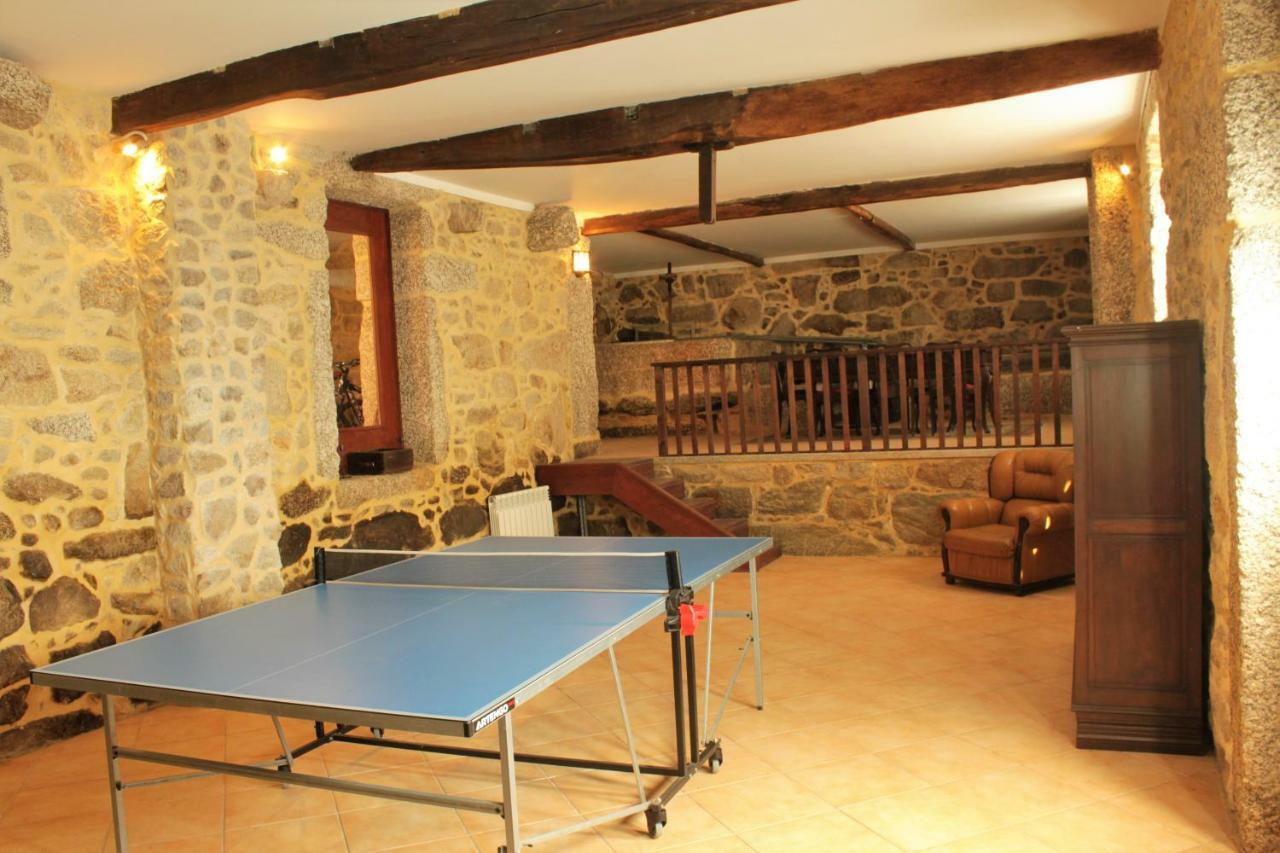 Casa De Jose Villa Cabeceiras de Basto Kültér fotó