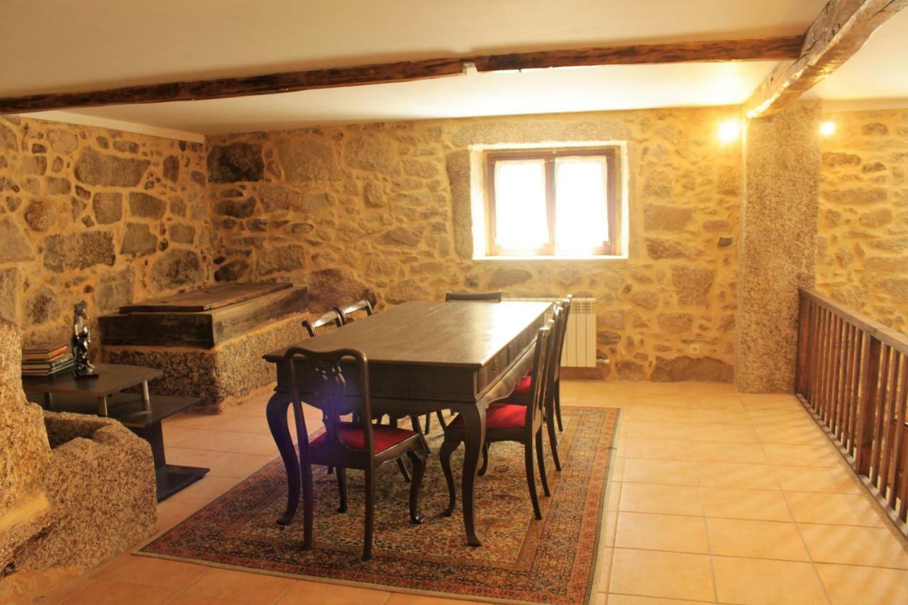 Casa De Jose Villa Cabeceiras de Basto Kültér fotó