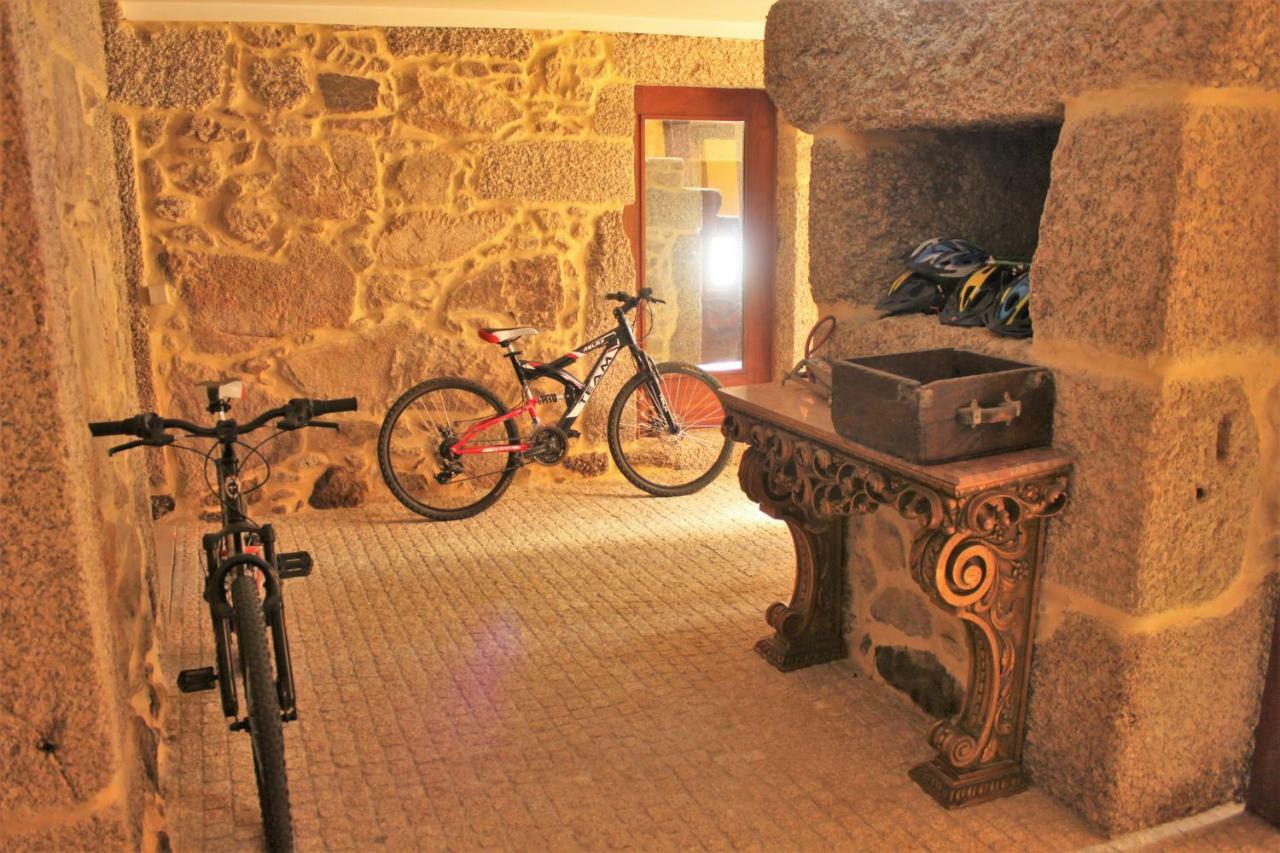 Casa De Jose Villa Cabeceiras de Basto Kültér fotó