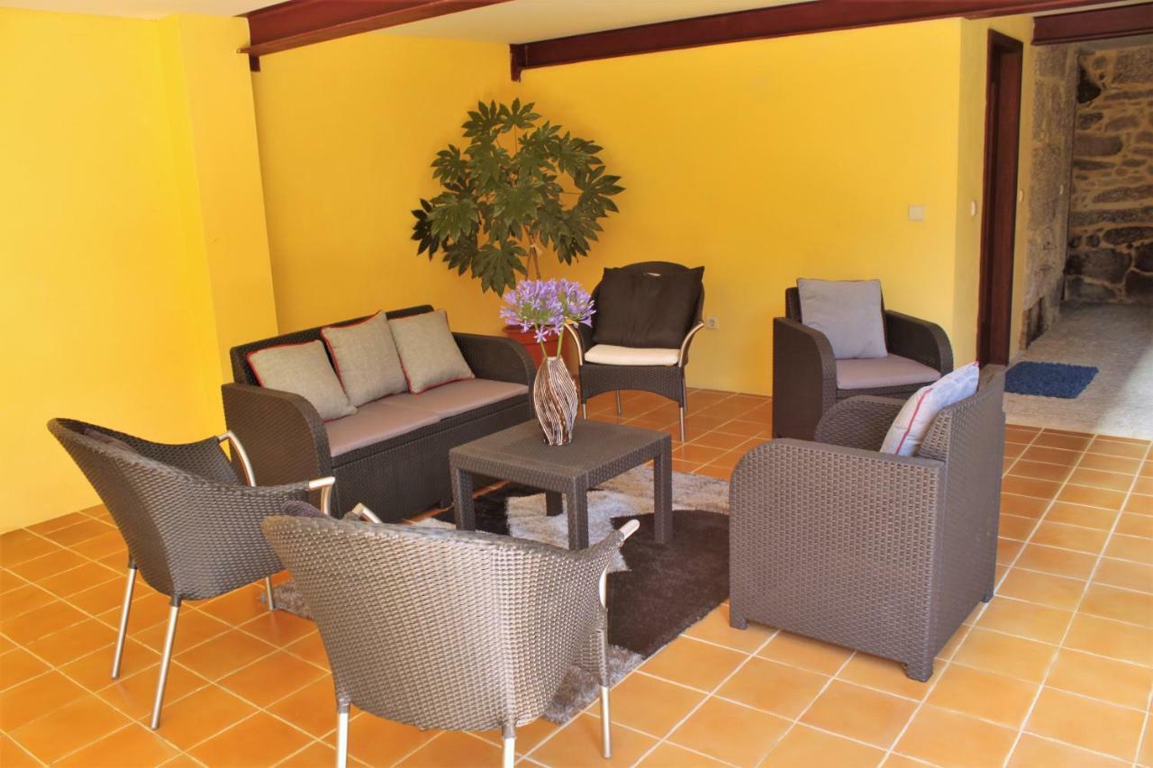 Casa De Jose Villa Cabeceiras de Basto Kültér fotó