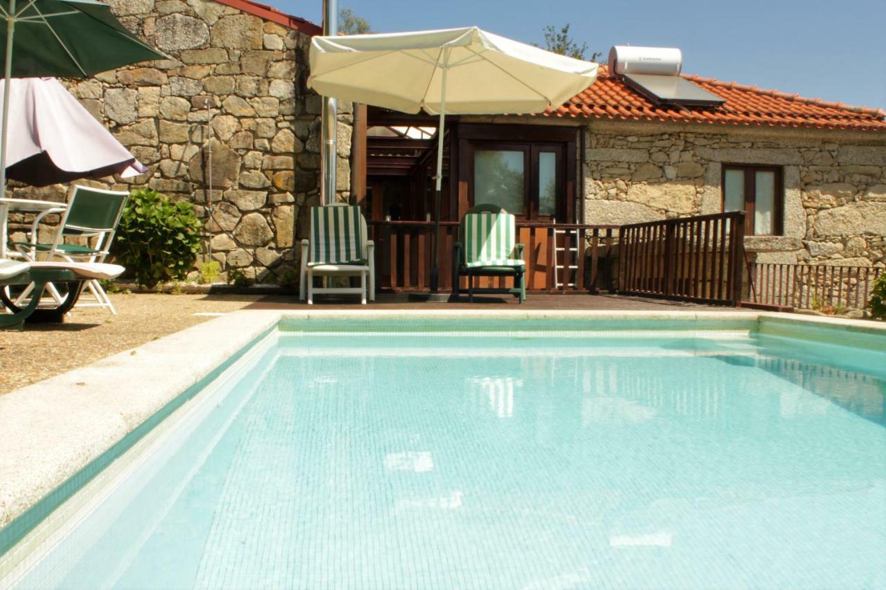 Casa De Jose Villa Cabeceiras de Basto Kültér fotó