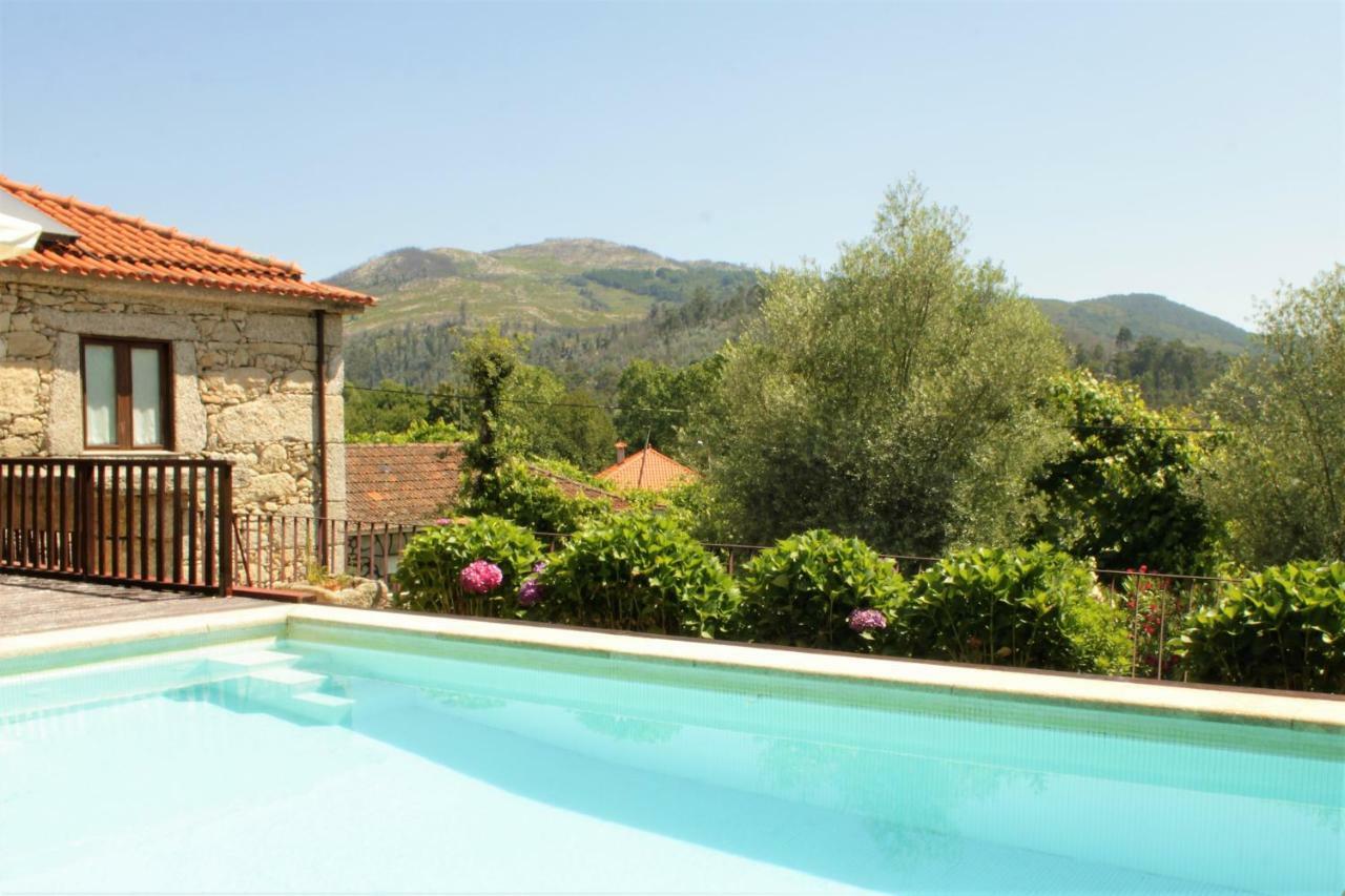 Casa De Jose Villa Cabeceiras de Basto Kültér fotó