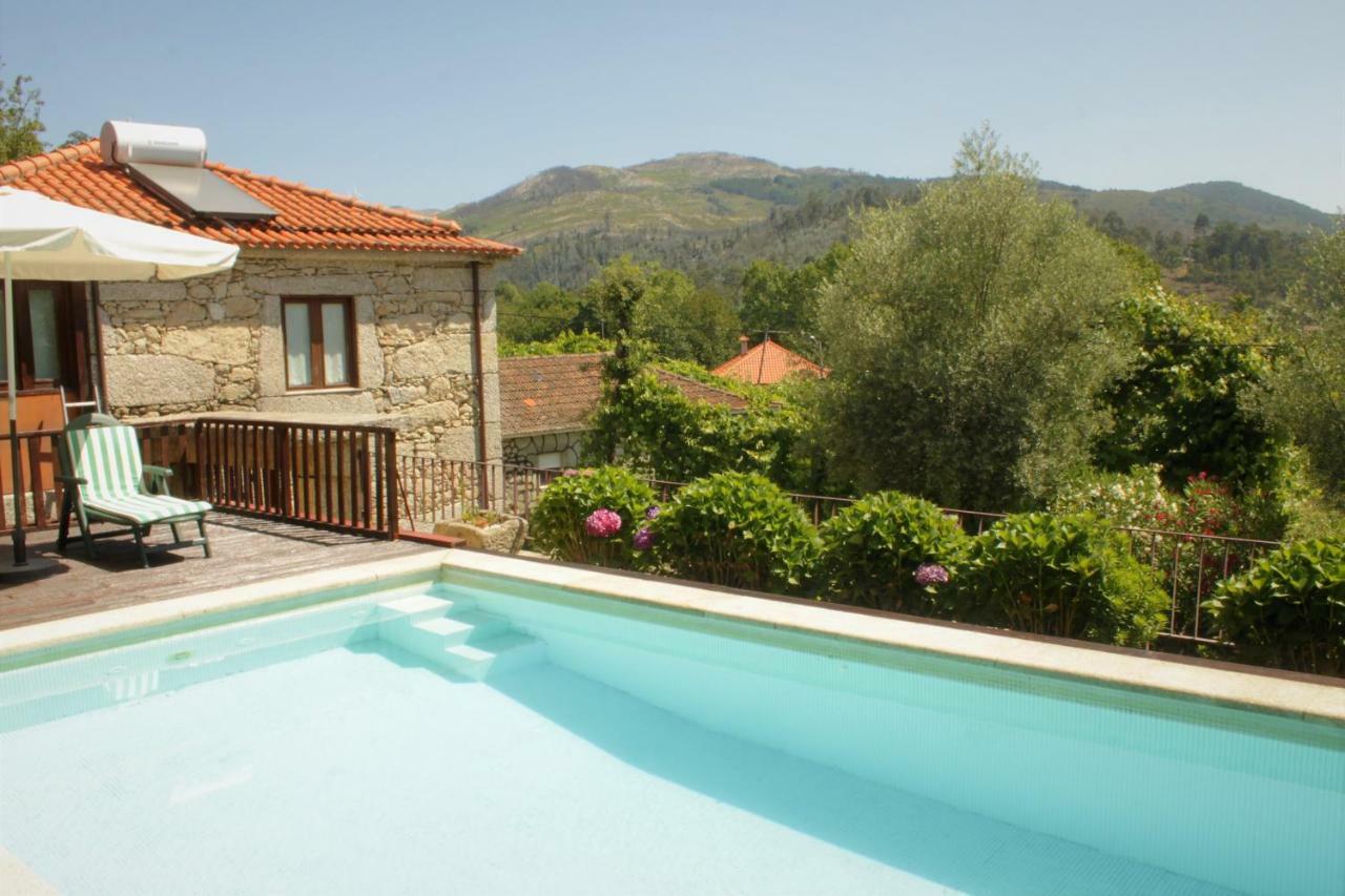 Casa De Jose Villa Cabeceiras de Basto Kültér fotó
